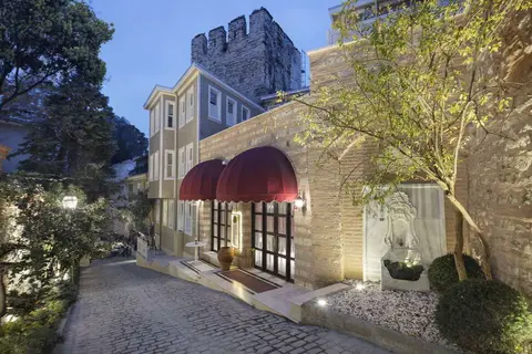 Hagia Sofia Mansions Istanbul Curio Collectio in İstanbul — foto 10