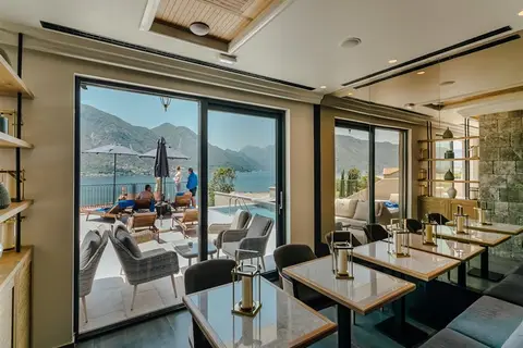 Hotel Casa del Mare Vizura in Kotor — foto 13