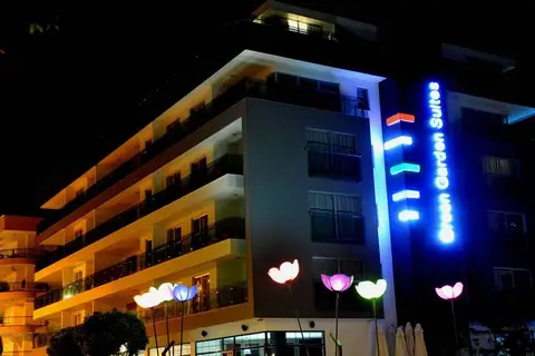 Green Garden Suites in Alanya, foto 14