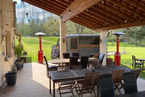 Camping Moulin Du Pommier in Saulgond — foto 9