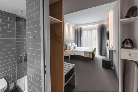 Holiday Inn Express Munich North in München — foto 14
