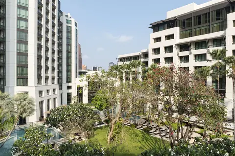 Siam Kempinski Hotel Bangkok in Bangkok — foto 2