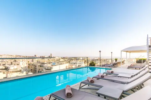 AX The Victoria Hotel in Tas-Sliema — foto 5