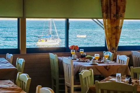 Venus Beach Hotel in Δημοτική Ενότητα Στυραίων — foto 26