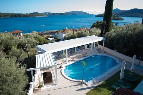 Oasis Hotel in Δημοτική Ενότητα Ελλομένου — foto 6