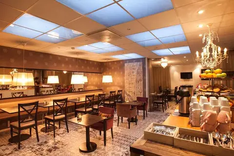 Corner Hotel in Stockholm — foto 10
