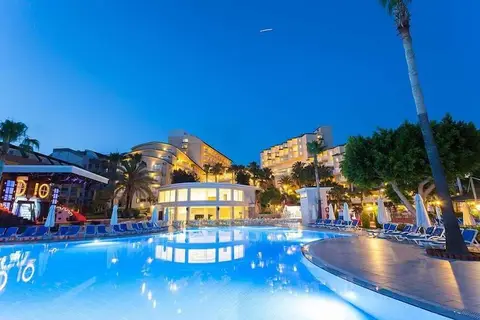 Hotel Iz Flower Side Beach in Manavgat, foto 21