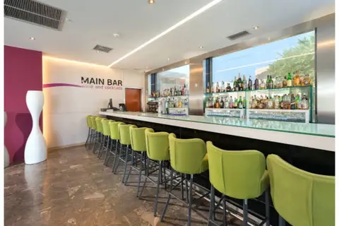 Semiramis City Hotel in Rhodos — foto 13