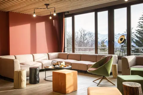 Residence Club MMV L'Etoile des Sybelles in Villarembert — foto 9