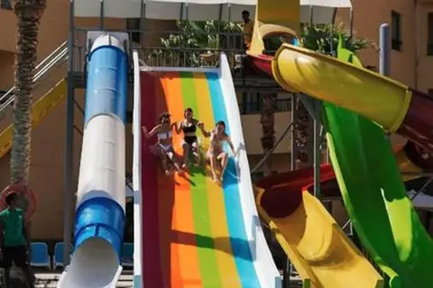 Eagles Downtown Zahabia Resort & Aqua Park in Hurghada — foto 9