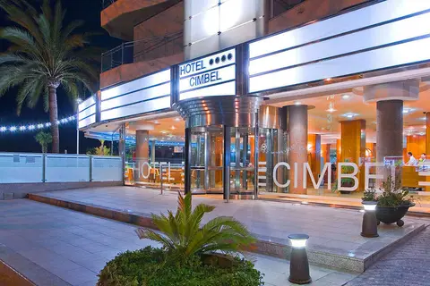 Cimbel in Benidorm — foto 22