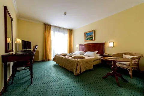 Hotel Churchill in Genève — foto 9
