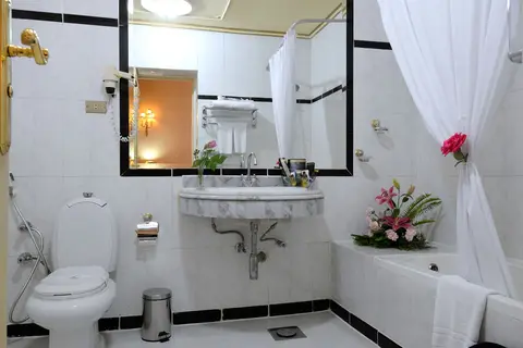 Paradise Inn Le Metropole Hotel in Alexandrië — foto 29