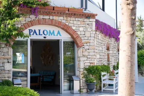 Bitez Paloma Family Club in Bodrum — foto 29