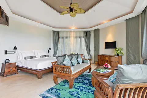 Saii Koh Samui Villas in Baan Plai Laem, foto 3