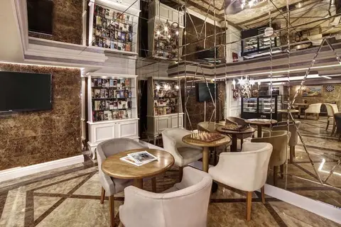 Skalion Hotel in Fatih — foto 13