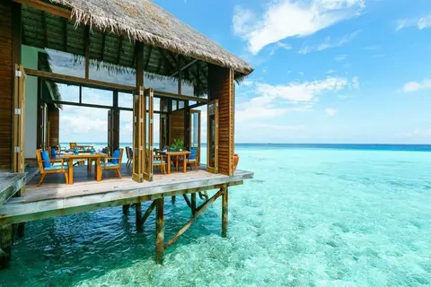 Conrad Maldives Rangali Island in Rangali — foto 30