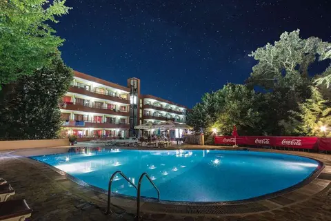 Hotel Kamchia Park in Камчия Парк — foto 9