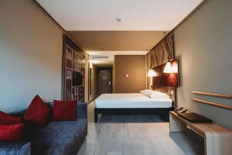 ibis Casa Sidi Maarouf in Rabat, foto 10