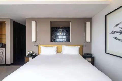 Hotel Sofitel Casablanca Tour Blanche in Casablanca, foto 13