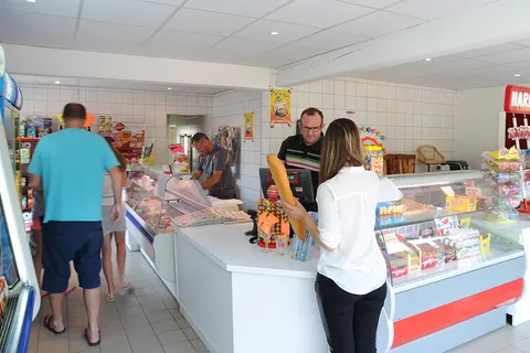 Camping Les Ecureuils foto 18