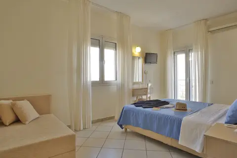 Stratos Hotel in Δημοτική Ενότητα Κασσάνδρας — foto 15