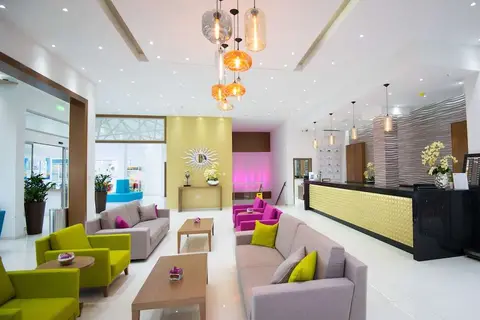 Loutsiana Hotel Appartementen in Ayia Napa, foto 9