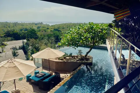 Rimba by Ayana Bali in Jimbaran, Kuta, Bali, foto 7