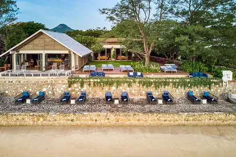 Let's Sea Hua Hin Al Fresco Resort in Hua Hin — foto 10