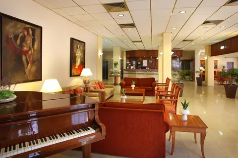Odysseia Hotel Kapetanios in Λεμεσός — foto 4