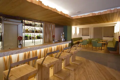 Hotel Delle Alpi in Vermiglio — foto 12