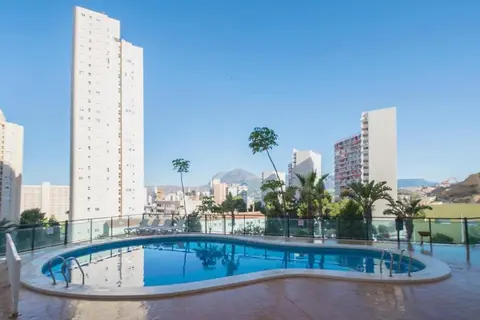 Apartamentos Benidorm Horizon by Pierre & Vacances in Benidorm — foto 3