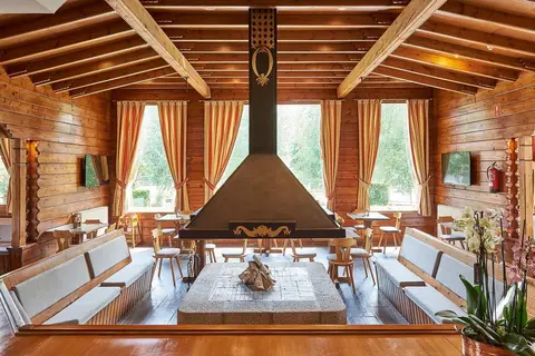 Hotel Grevol Spa in Pyreneeën — foto 16