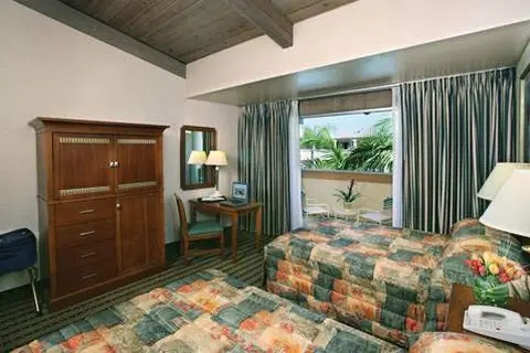 Handlery Hotel in San Diego