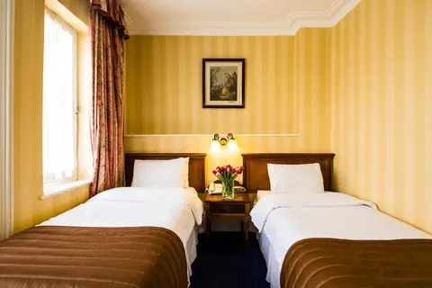 Best Western Swiss Cottage Hotel in Londen, foto 28