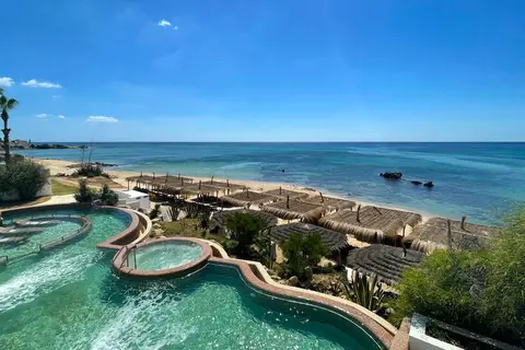 Sol Azur Beach in الحمامات — foto 11
