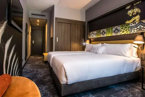 NYX Madrid Hotel in Madrid — foto 13