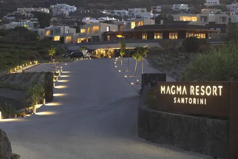 Magma Resort Santorini, The Unbound Collection by Hyatt in Δημοτική Ενότητα Θήρας — foto 2