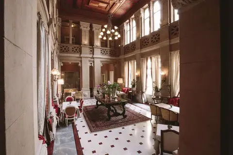 Hotel Albergo Terminus in Como — foto 9