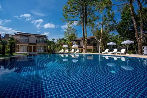 The Leaf on The Sands in ตำบลเทพกระษัตรี — foto 17