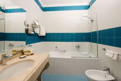 Hotel Weber Ambassador in Capri — foto 14
