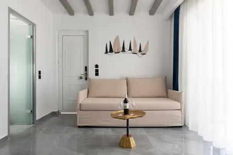 Lindos Nest in Πεύκοι — foto 16