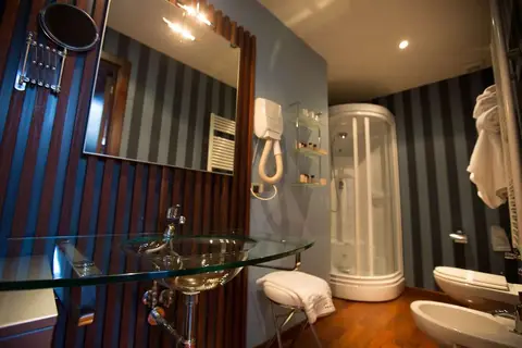 Hotel dei Pittori in Turijn — foto 11