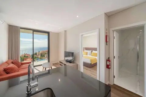 Appartementen Monumental Plaza by Petit Hotel in Funchal, foto 6