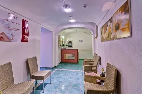 Hotel Regina Palace Terme in Ischia, foto 20