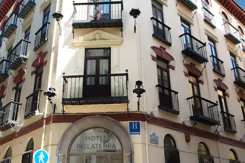 Hotel Inglaterra Granada in Granada