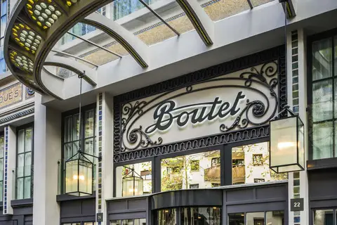 Hotel Paris Bastille Boutet - MGallery in Parijs — foto 17
