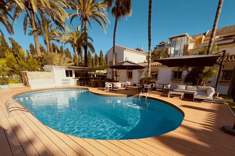 Banus Lodge in Marbella — foto 3