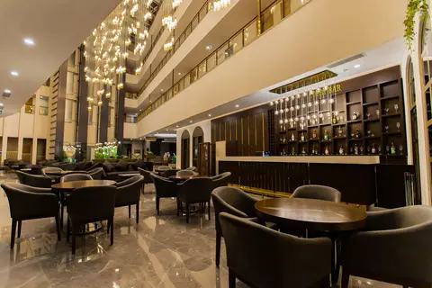 Alexia Resort & Spa in Manavgat — foto 15