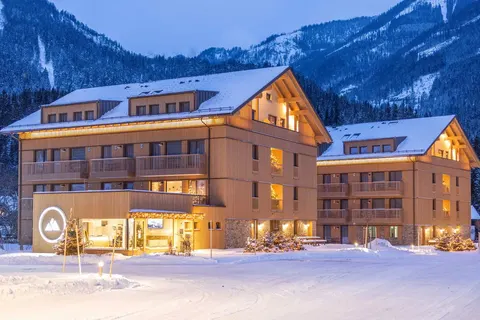 ALPRIMA Aparthotel Hinterstoder foto 6